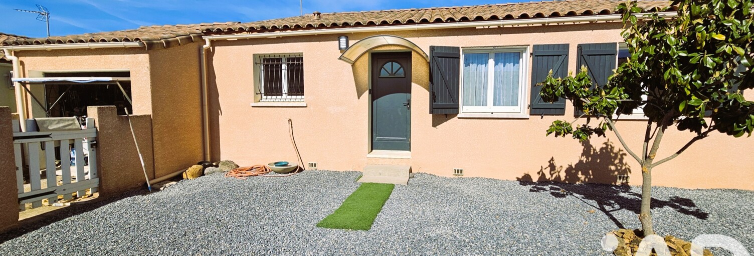 Maison 5 Pièces 99 m² à vendre à Laurens (34480)