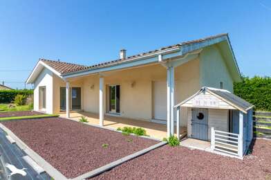 Maison 5 pièces 405000 €