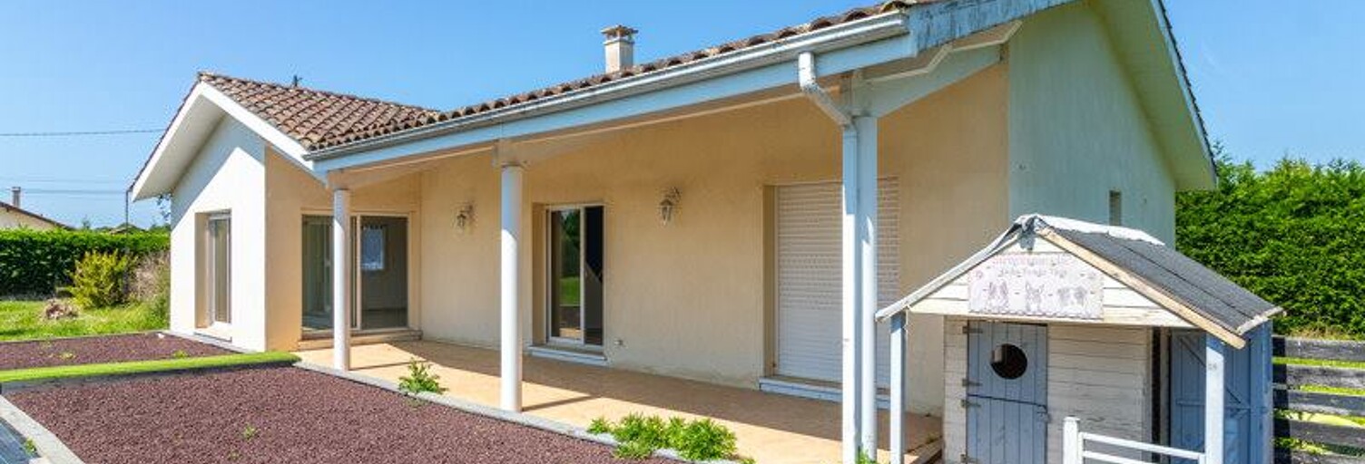 Maison 5 Pièces 112 m² à vendre à Soustons (40140)