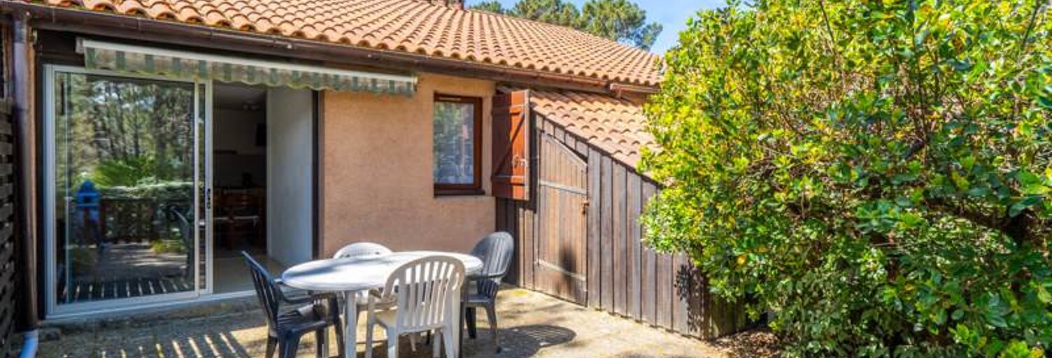 Maison 2 Pièces 31 m² à vendre à Lacanau (33680)