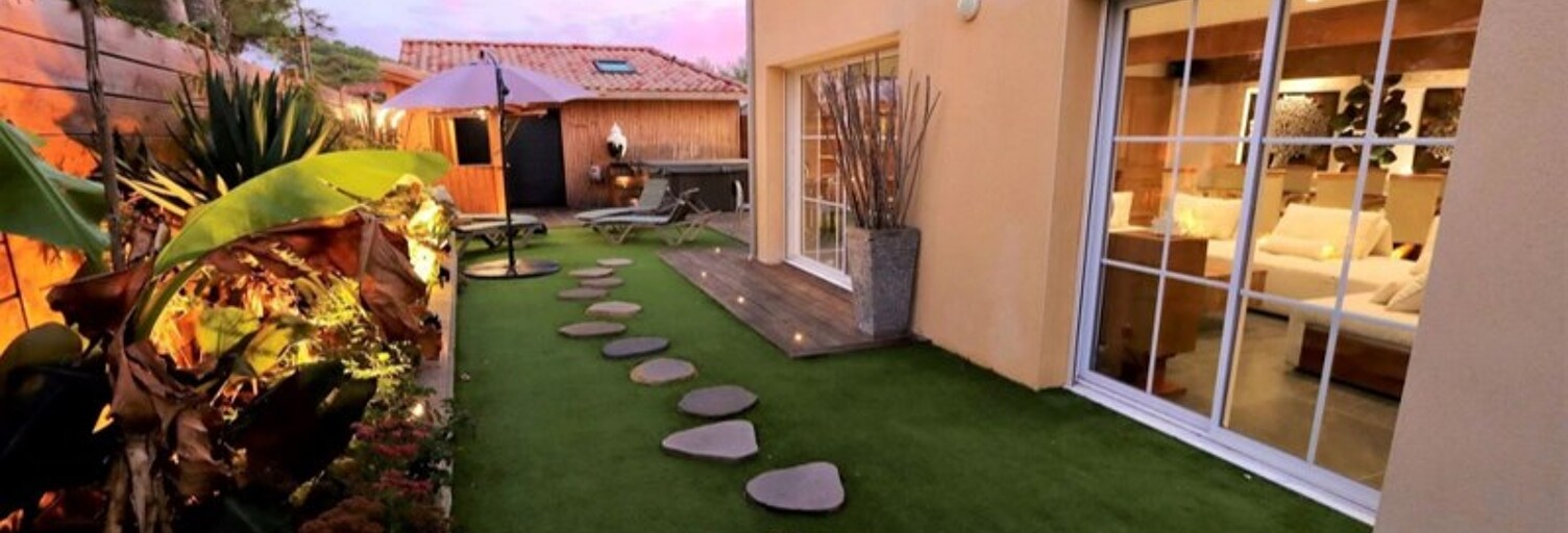Maison 6 Pièces 220 m² à vendre à Lacanau (33680)