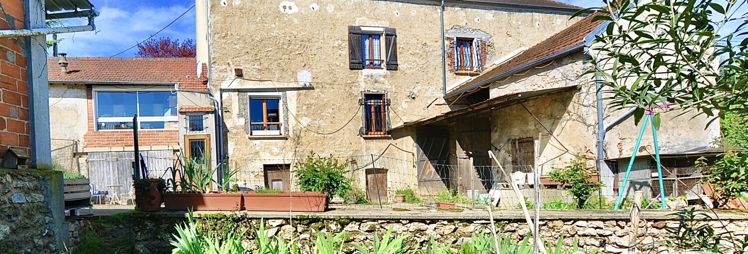 Maison 7 Pièces 128 m² à vendre à Ecquevilly (78920)