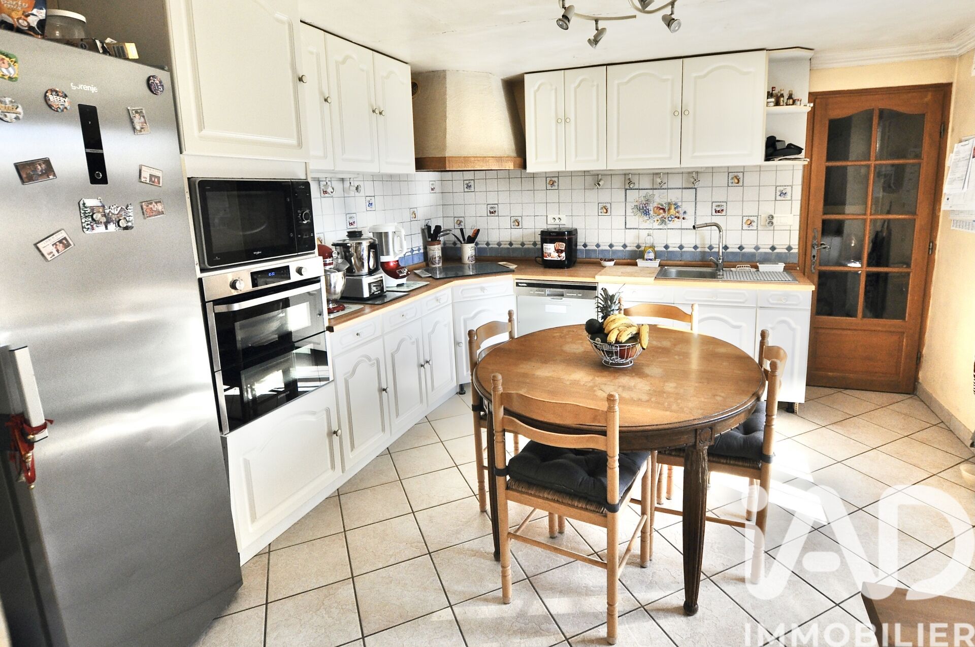 Vente Maison/villa 7 pièces - Photo 3
