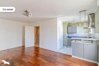 Appartement 2 pièces 231440 €