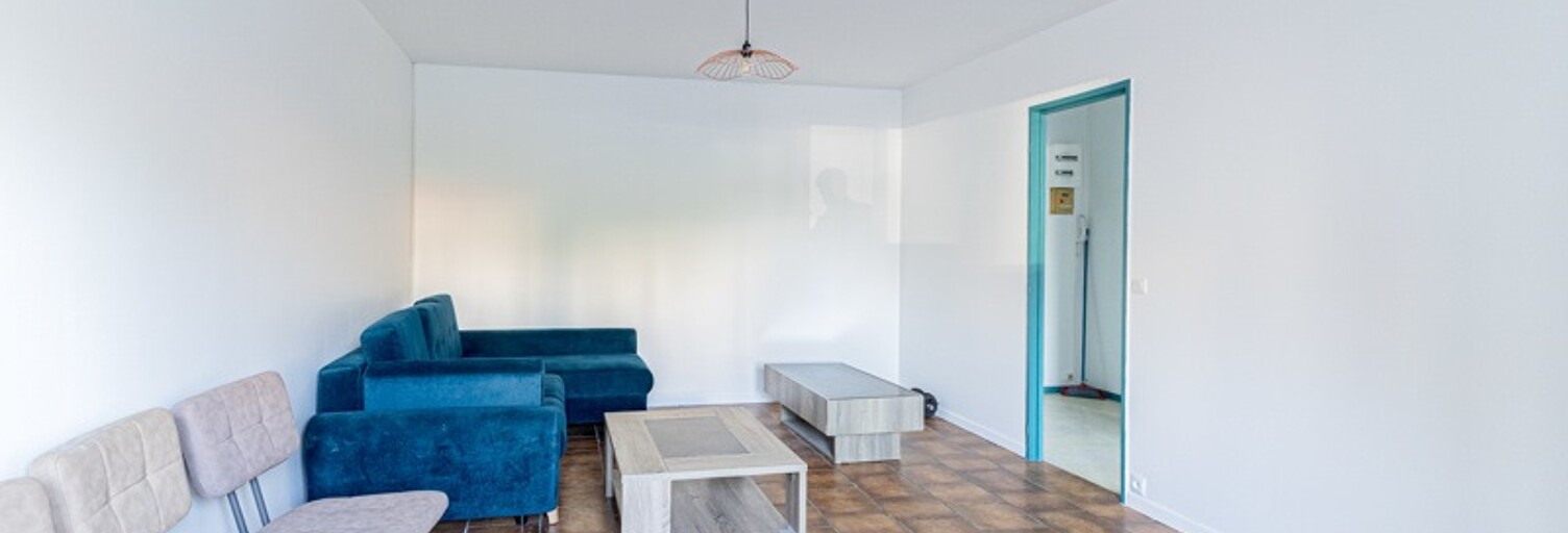 Appartement 3 Pièces 62 m² à vendre à Mérignac (33700)