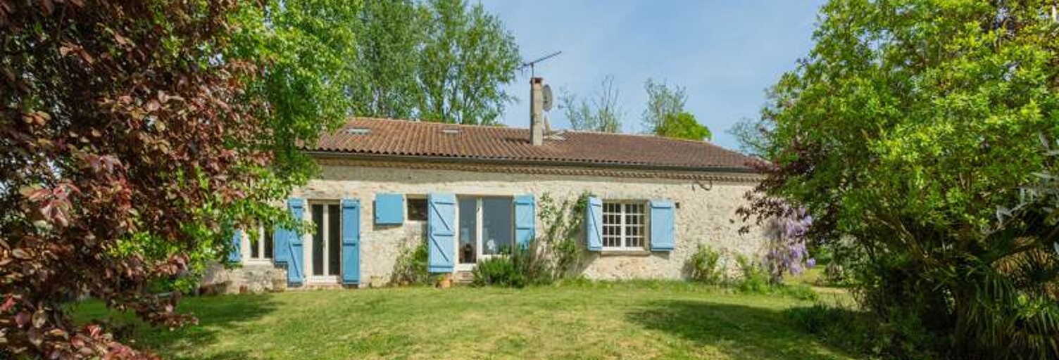 Maison 10 Pièces 256 m² à vendre à Gaudonville (32380)