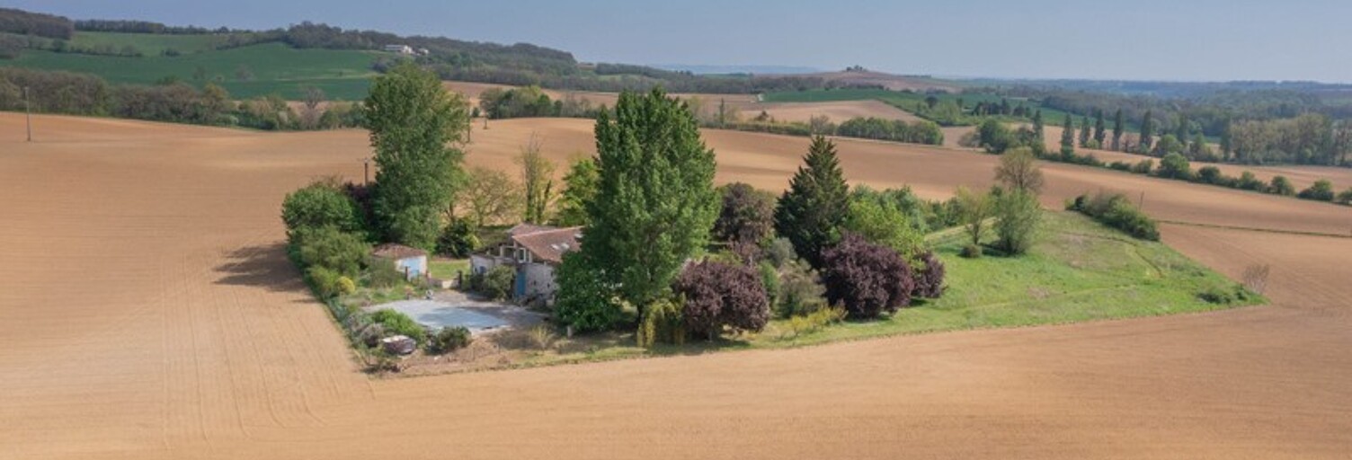 Maison 10 Pièces 256 m² à vendre à Gaudonville (32380)