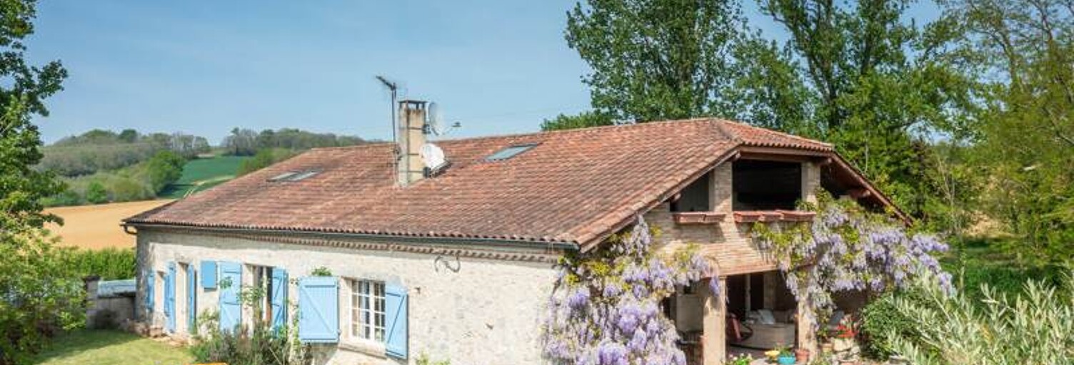Maison 10 Pièces 256 m² à vendre à Gaudonville (32380)