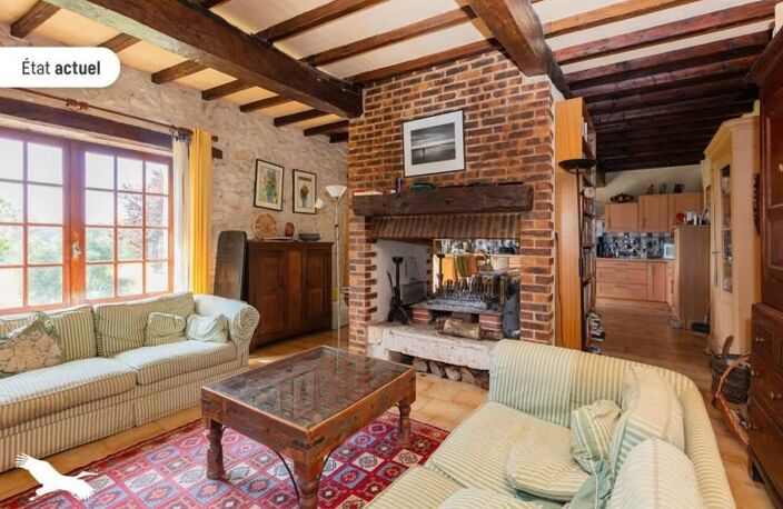 Maison en pierre de 10 pièces principales — photo 2