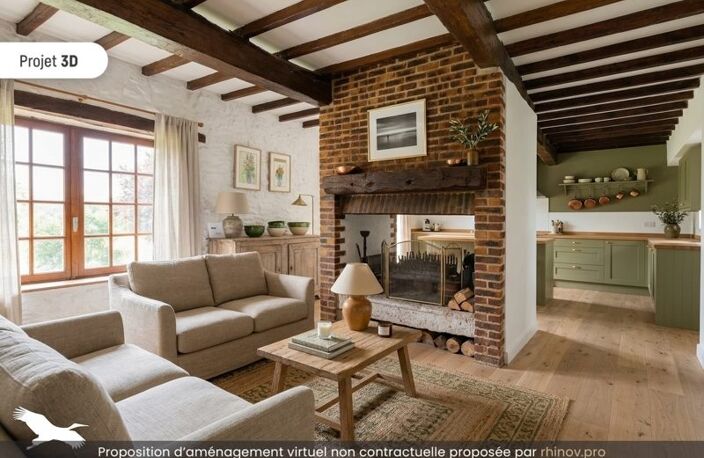 Maison en pierre de 10 pièces principales — photo 4