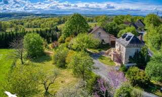 Maison 8 Pièces 113 m² à vendre à Saint-Michel-de-Bannières (46110)