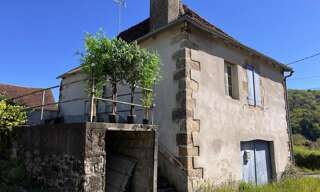 Maison 2 Pièces 33 m² à vendre à Nonards (19120)