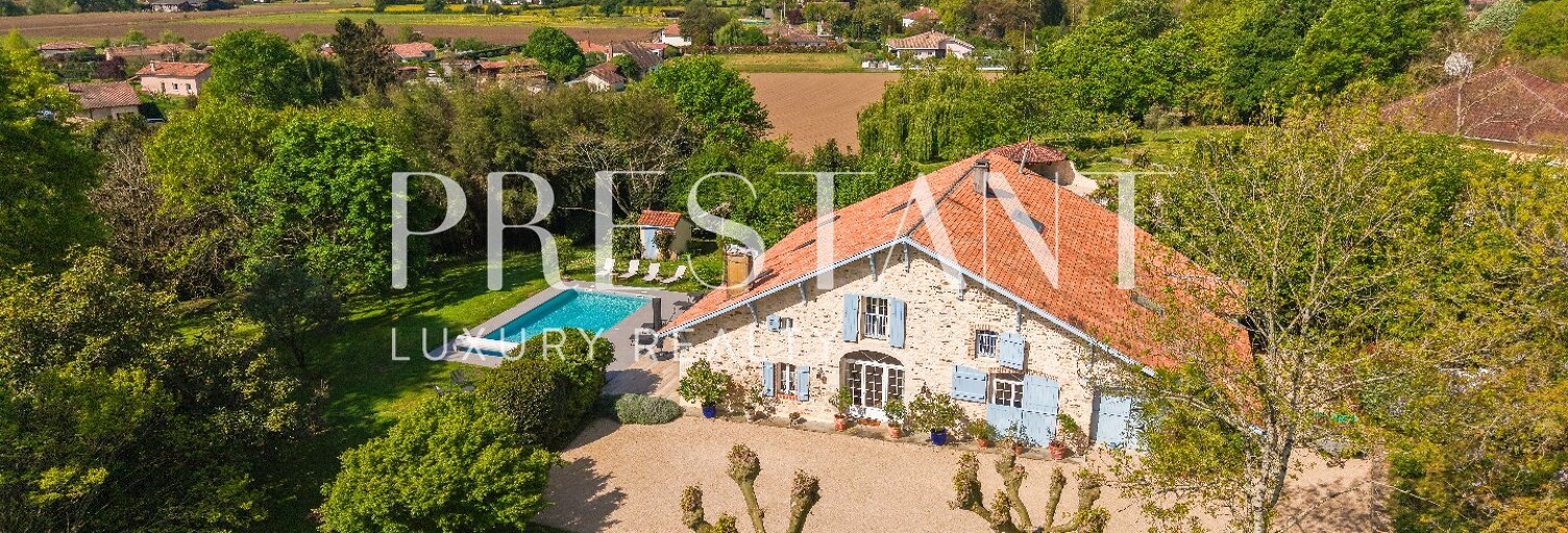 Maison 14 Pièces 316 m² à vendre à Port-de-Lanne (40300)