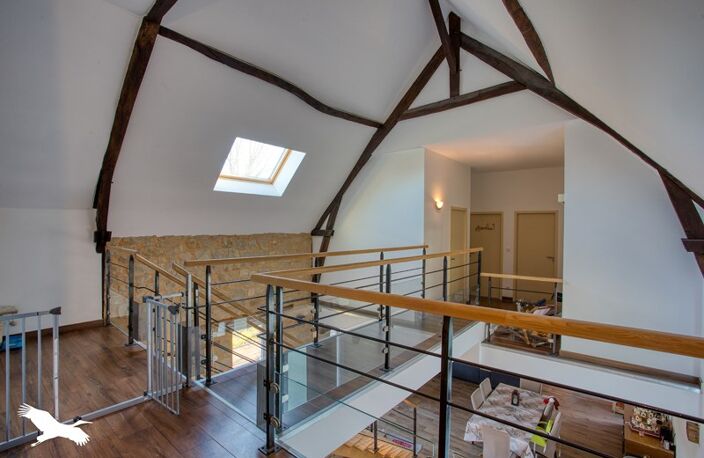 Maison en pierre de 6 pièces principales — photo 5