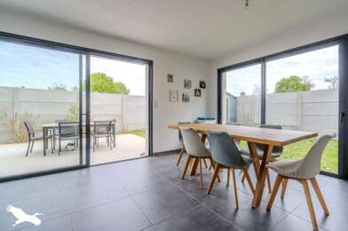 Maison 4 pièces 296500 €