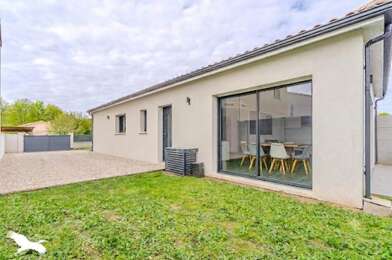 Maison 4 pièces 296500 €