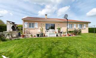 Maison 6 Pièces 107 m² à vendre à Champsac (87230)