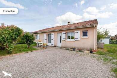 Maison 6 pièces 169087 €