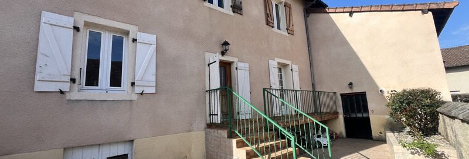 Maison 7 Pièces 180 m² à vendre à Les Cars (87230)