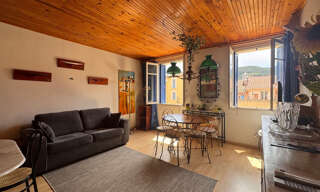 Appartement 1 Pièce 33 m² à vendre à Port-Vendres (66660)