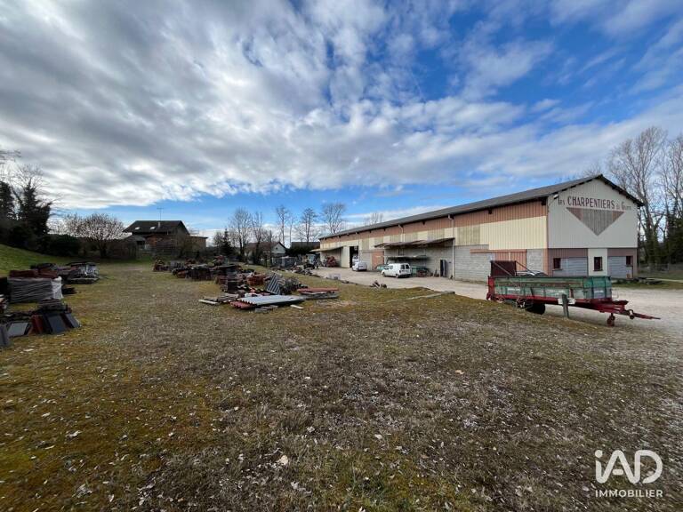 Vente Local d'activités 960 m&sup2; — photo 1