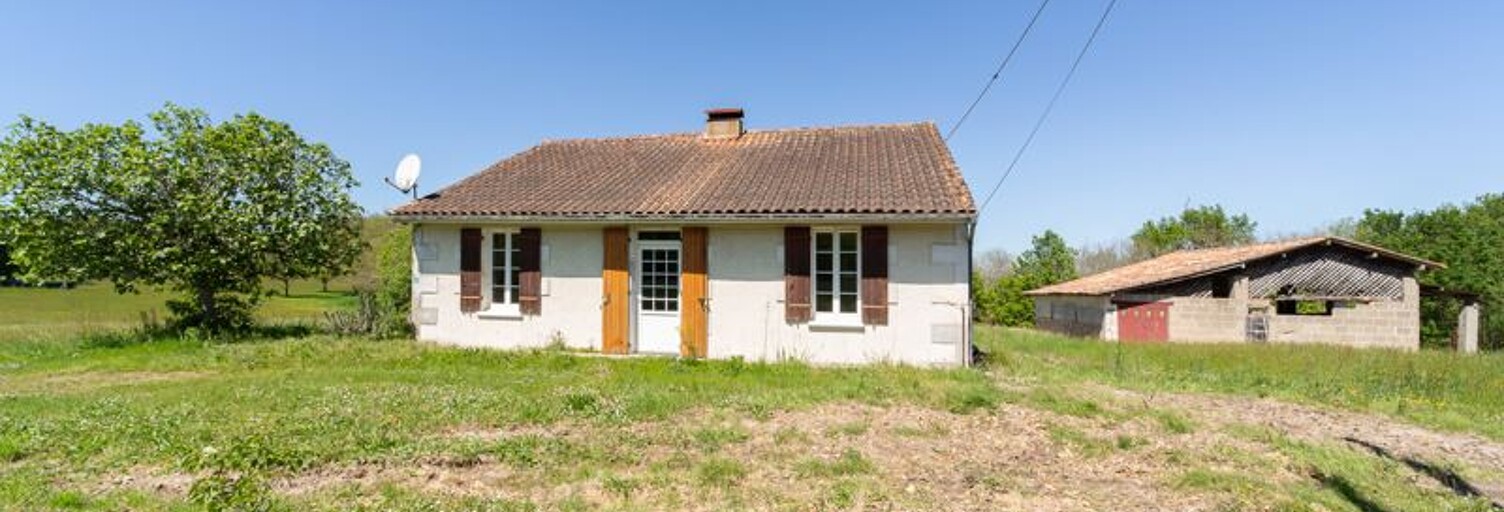 Maison 3 Pièces 55 m² à vendre à Montguyon (17270)