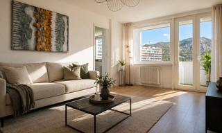 Appartement 3 Pièces 83 m² à vendre à Marseille 9 (13009)