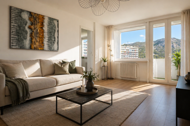 Appartement 3 pièces 219000 €