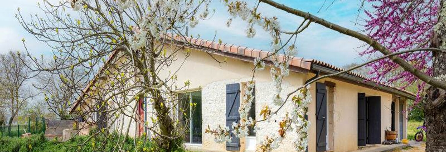 Maison 4 Pièces 190 m² à vendre à Sirac (32430)