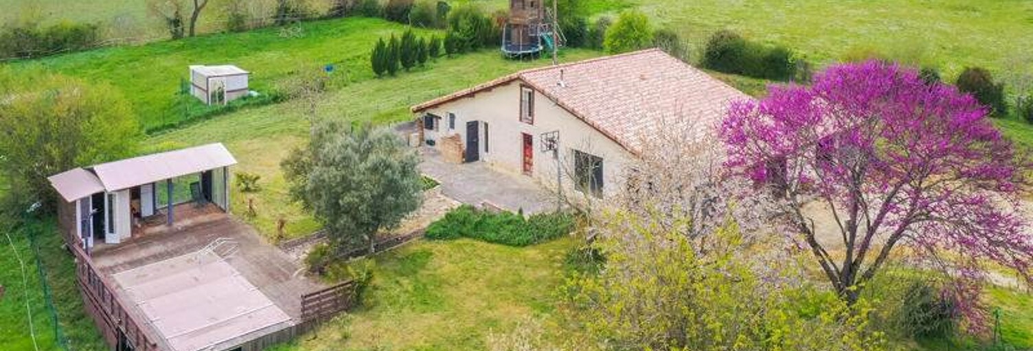 Maison 4 Pièces 190 m² à vendre à Sirac (32430)