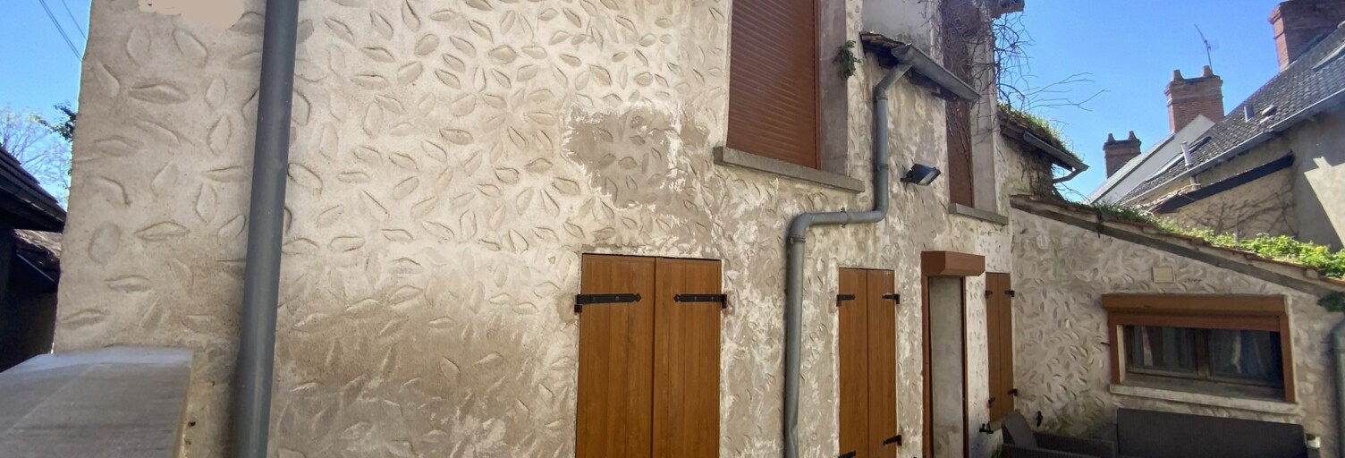 Maison 6 Pièces 123 m² à vendre à Romorantin-Lanthenay (41200)
