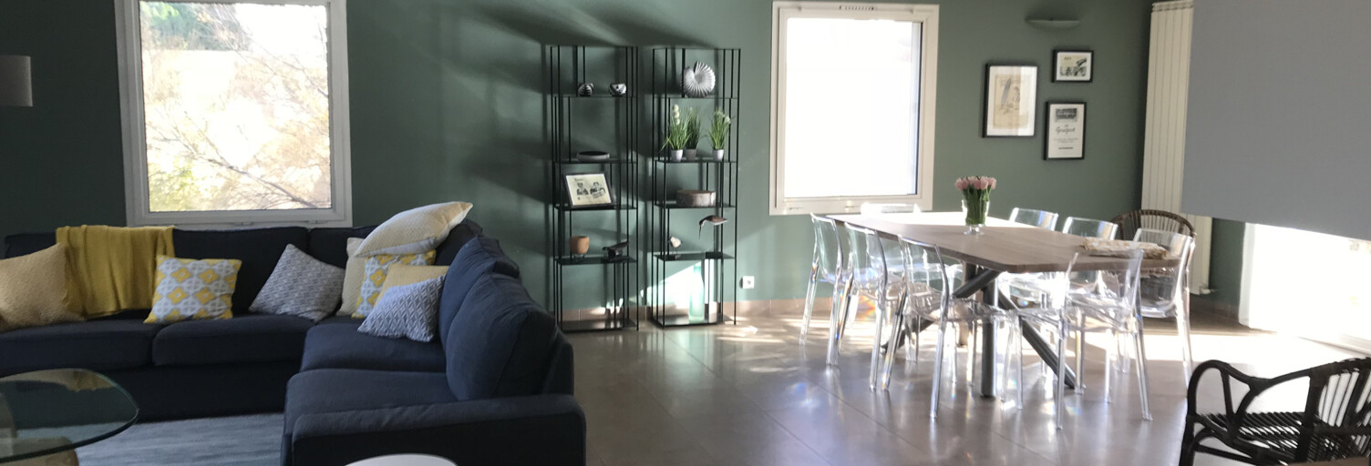 Maison 5 Pièces 183 m² à louer à Marseille 8 (13008)