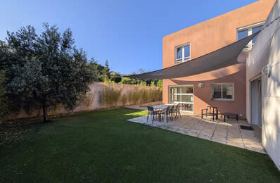 VILLA d'architecte MEUBLEE 183 m2   4 chambres   extérieur et garage   Pointe Rouge — photo du bien