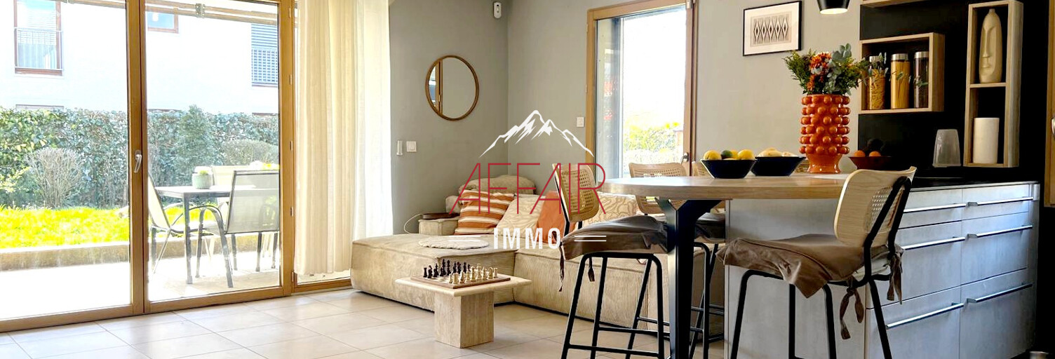 Appartement 5 Pièces 103 m² à vendre à Neydens (74160)