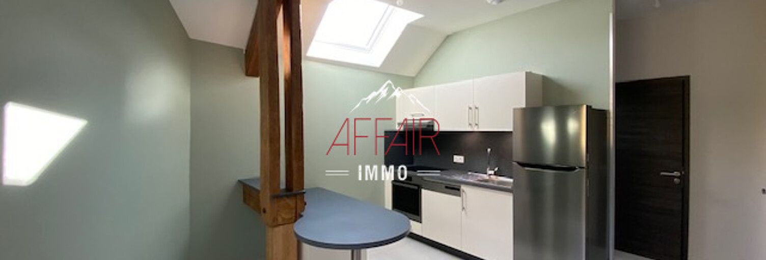Appartement 2 Pièces 32 m² à louer à Frangy (74270)