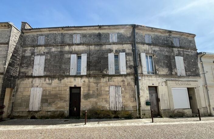 Vente immeuble   Pons (17800) — photo 2