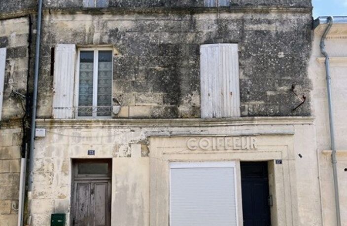Vente immeuble   Pons (17800) — photo 3