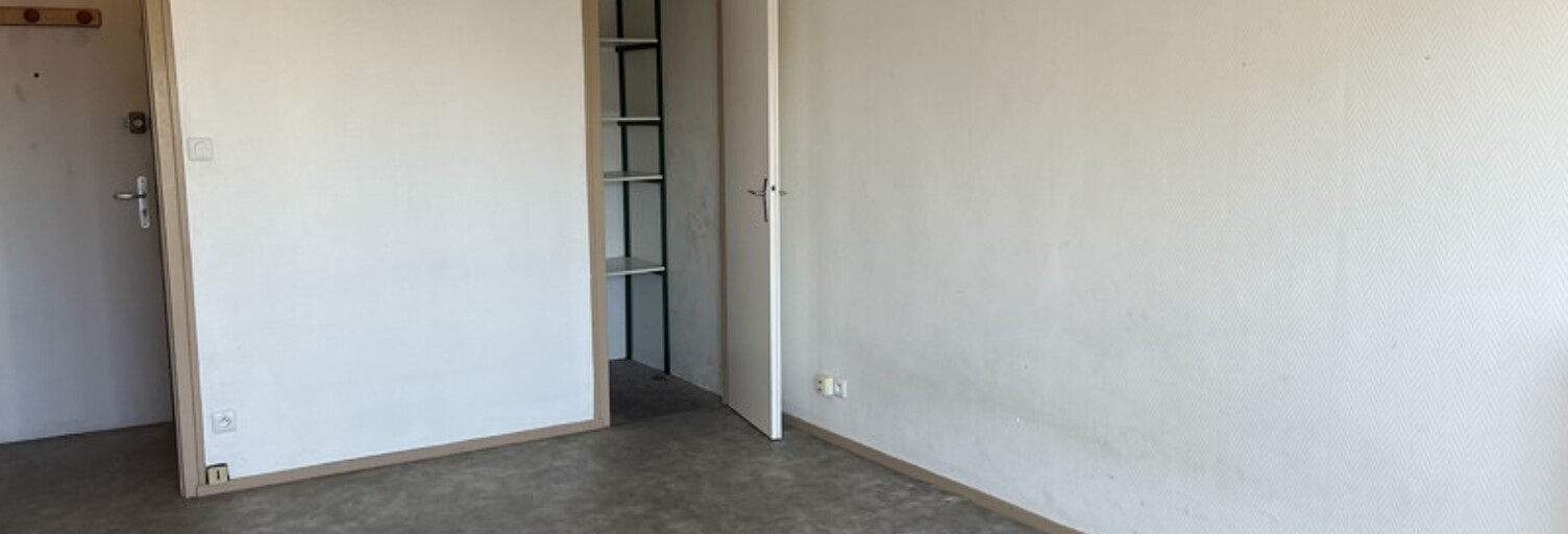 Appartement 1 Pièce 27 m² à vendre à Talence (33400)