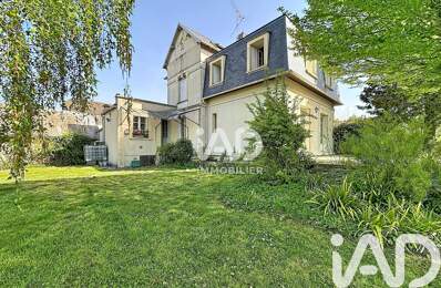 Vente Maison/villa 10 pièces — photo du bien