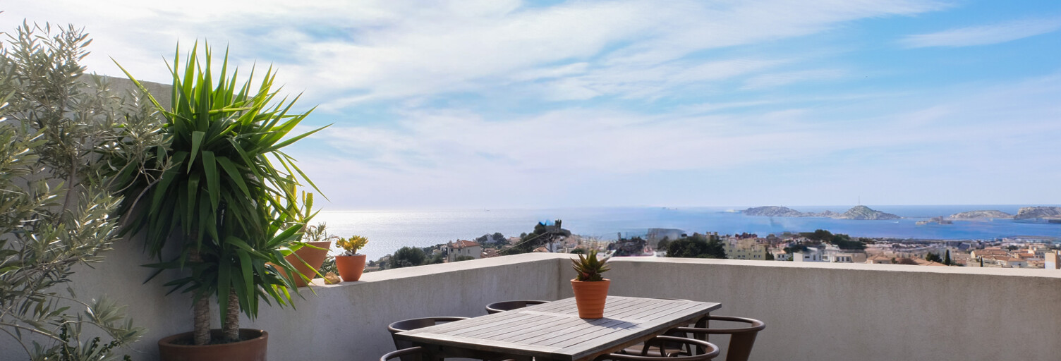 Maison 6 Pièces 160 m² à vendre à Marseille 7 (13007)