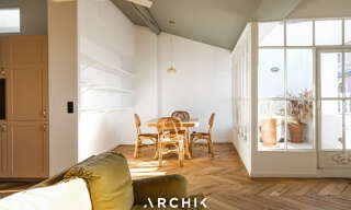 Appartement 3 Pièces 60 m² à vendre à Marseille 1 (13001)