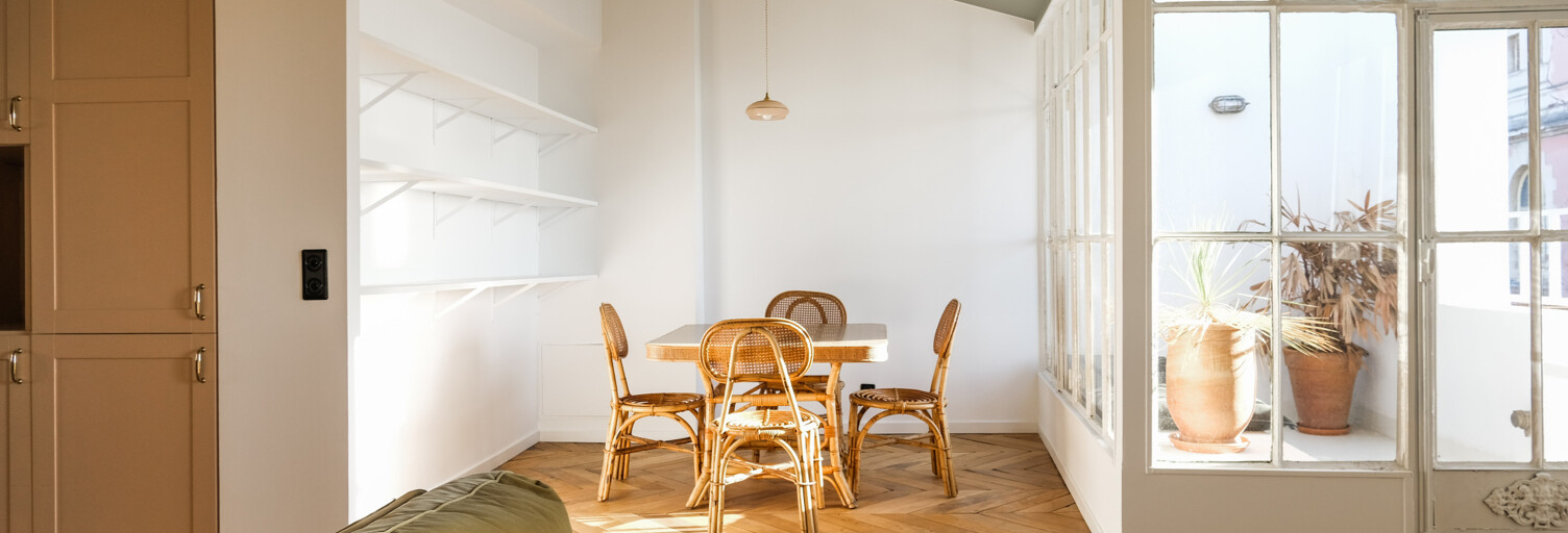 Appartement 3 Pièces 60 m² à vendre à Marseille 1 (13001)