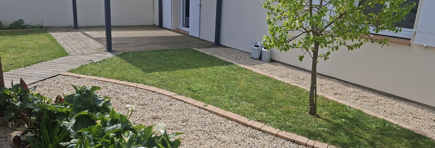 Maison 3 Pièces 72 m² à vendre à Saint-Hilaire-de-Riez (85270)