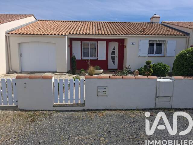 Vente Maison traditionnelle 3 pièces — photo du bien