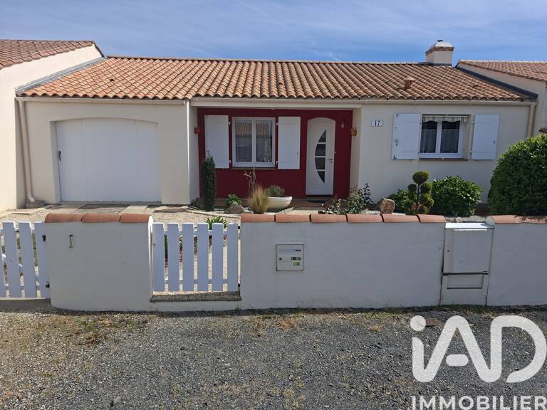 Vente Maison traditionnelle 3 pièces — photo 1