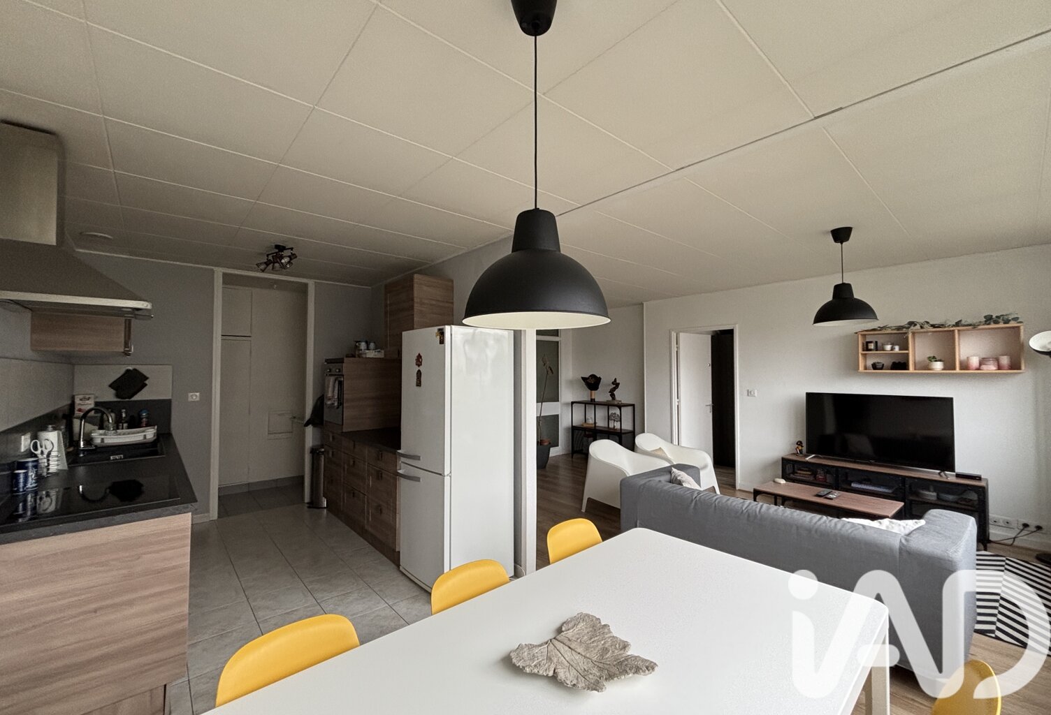 Vente Appartement 5 pièces — photo 1