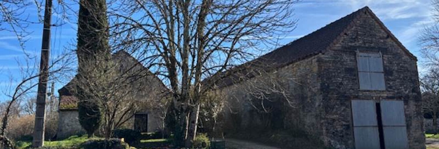Maison 4 Pièces 112 m² à vendre à Saillac (46260)