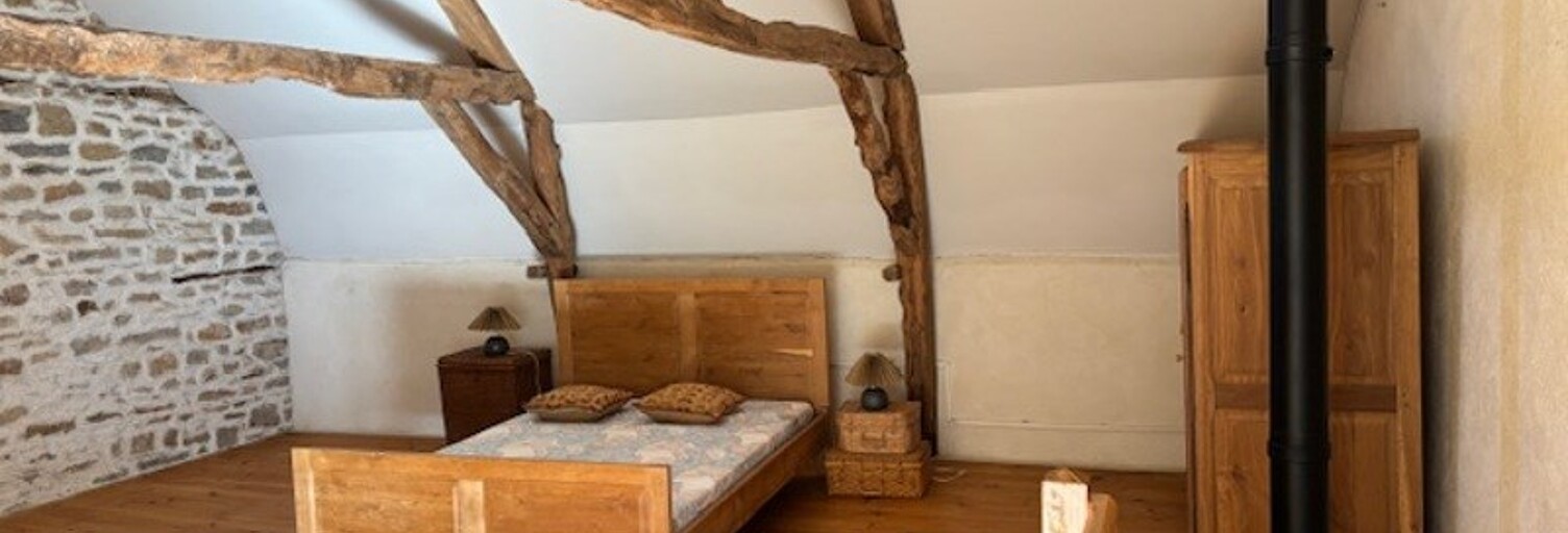 Maison 4 Pièces 112 m² à vendre à Saillac (46260)