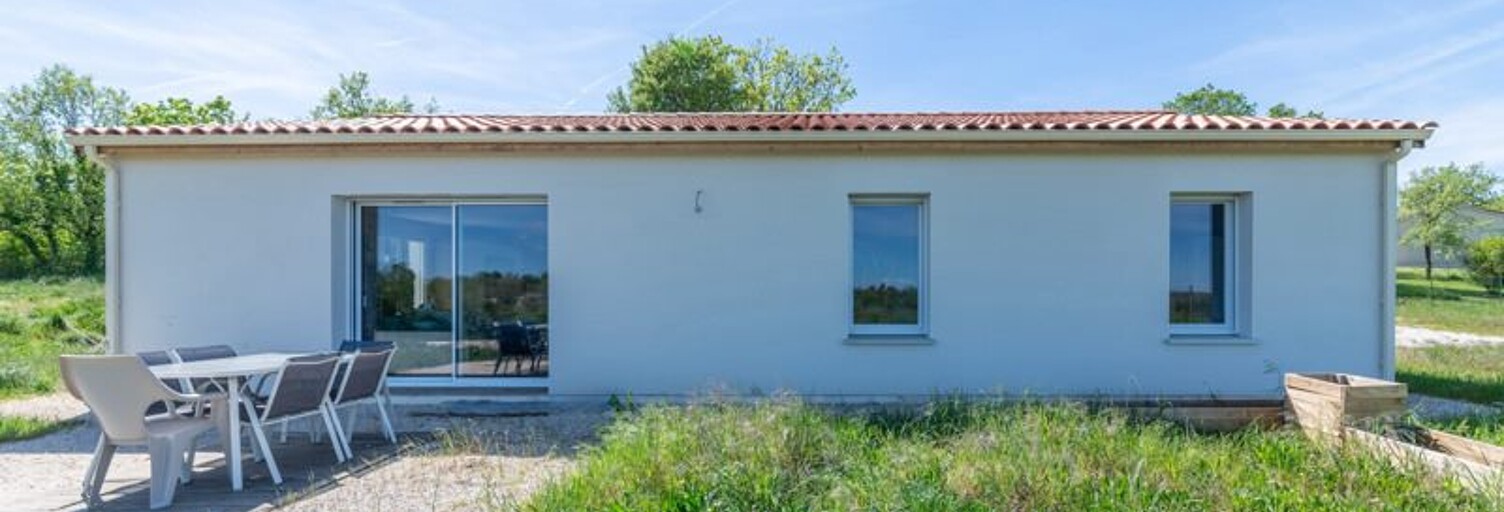 Maison 4 Pièces 100 m² à vendre à Le Montat (46090)