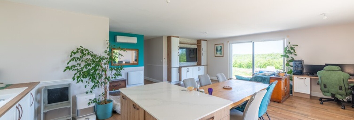 Maison 4 Pièces 100 m² à vendre à Le Montat (46090)